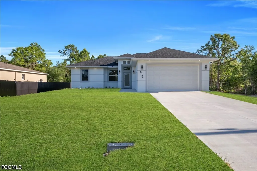 885 Barcia Street E Lehigh Acres FL 33974