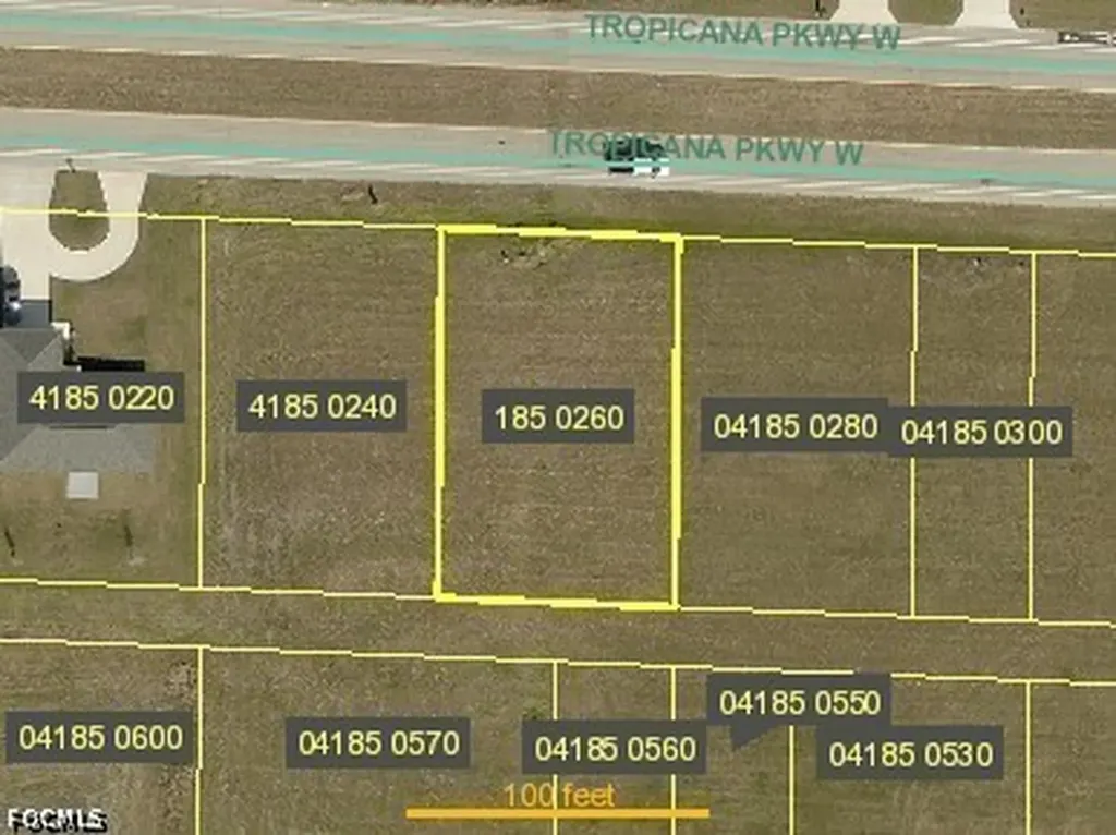 3328 Tropicana Parkway W Cape Coral FL 33993