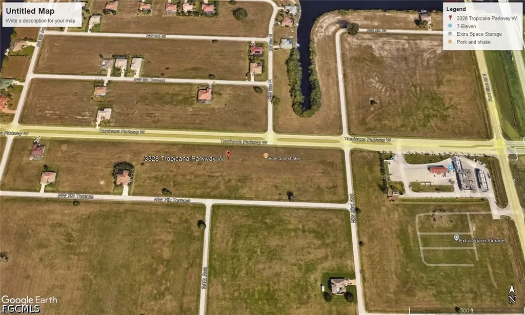 3328 Tropicana Parkway W Cape Coral FL 33993