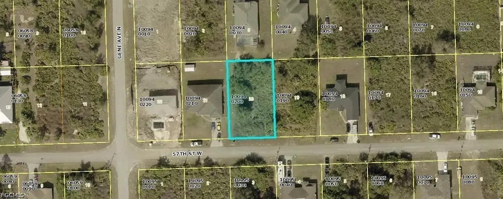 2616 57th Street W Lehigh Acres FL 33971