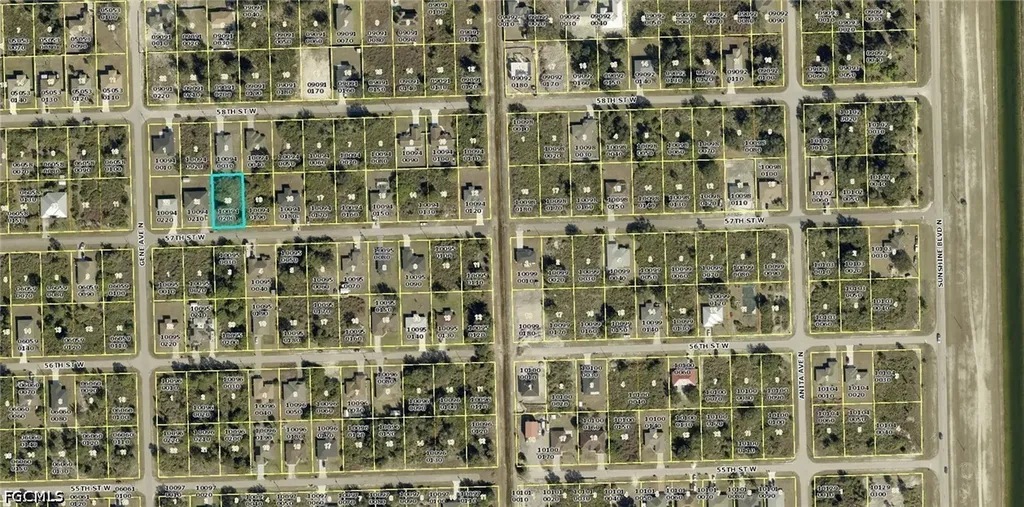 2616 57th Street W Lehigh Acres FL 33971