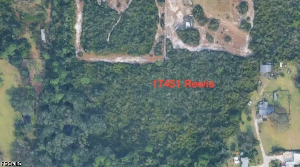 17451 Rewis Road Alva FL 33920