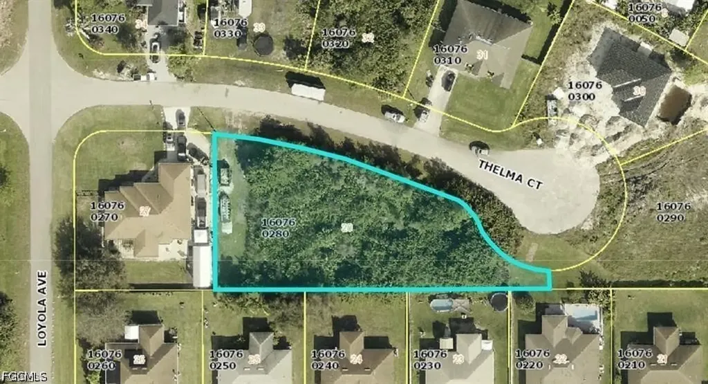 441 Thelma Court Lehigh Acres FL 33972