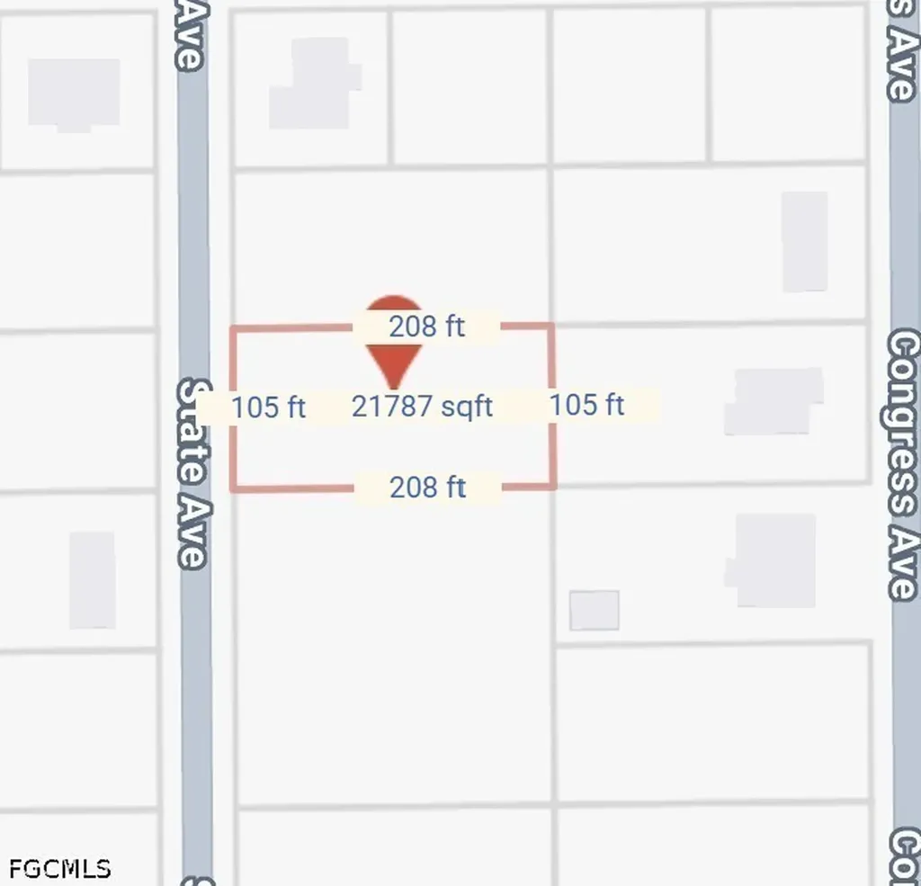 918 State Avenue Lehigh Acres FL 33972