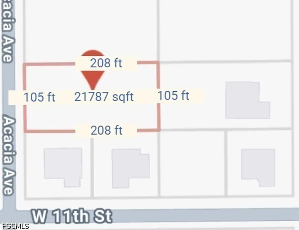 1102 Acacia Avenue Lehigh Acres FL 33972