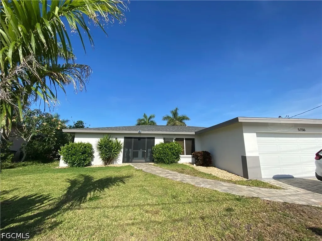 5156 Sunnybrook Court Cape Coral FL 33904