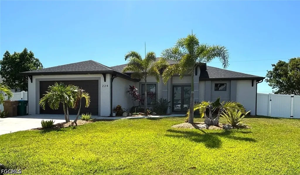 224 NW 2nd Place Cape Coral FL 33993