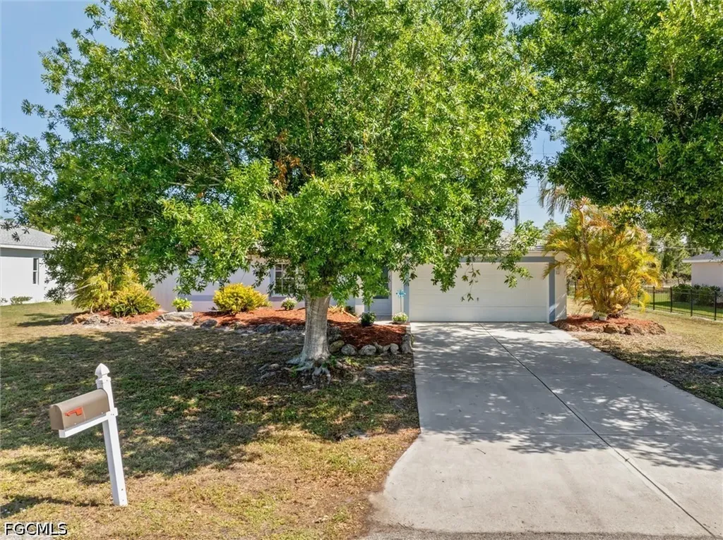 25444 Alicante Drive Punta Gorda FL 33955