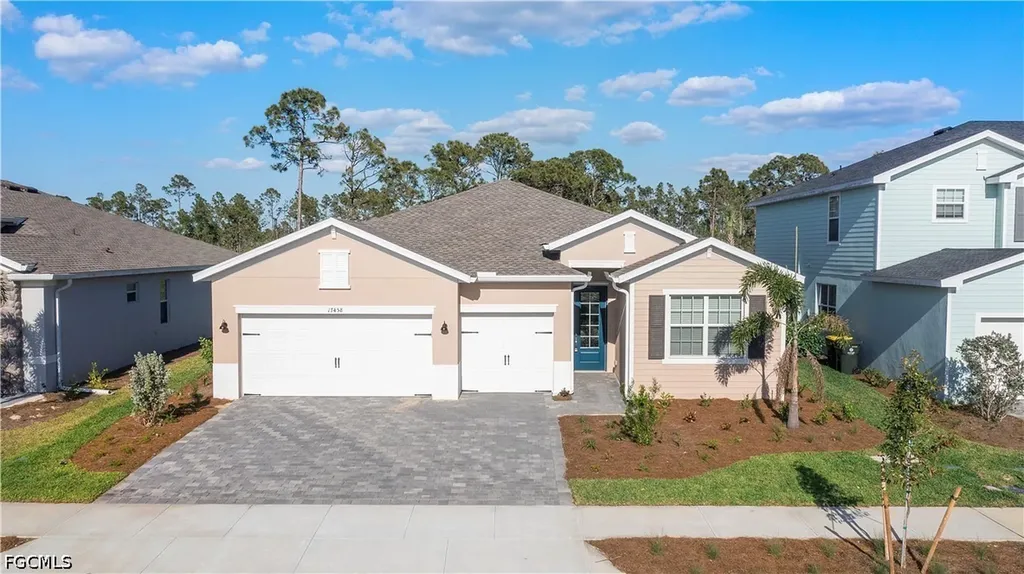 17458 Palmetto Pass Lane Punta Gorda FL 33982
