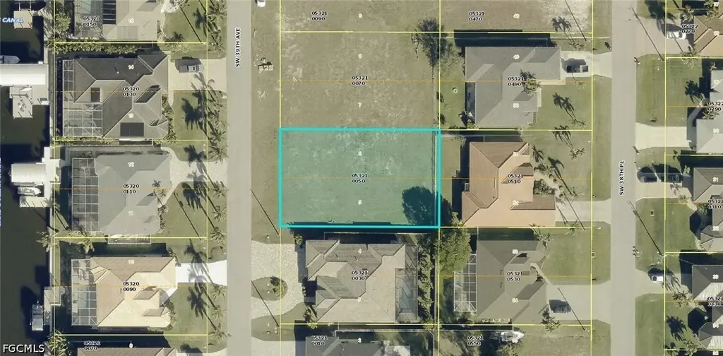 601 SW 39th Avenue Cape Coral FL 33991