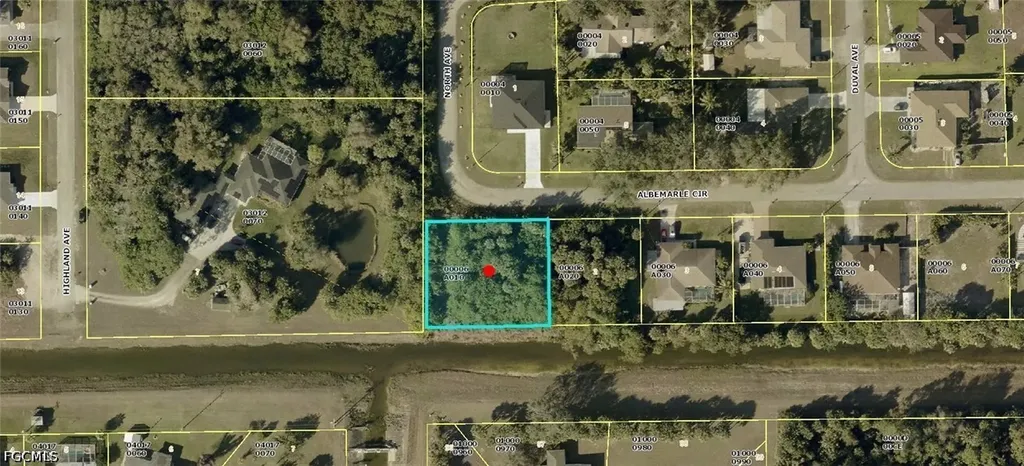 1202 Albemarle Circle Lehigh Acres FL 33936