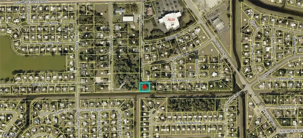 1202 Albemarle Circle Lehigh Acres FL 33936