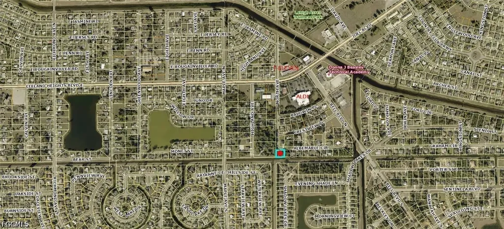 1202 Albemarle Circle Lehigh Acres FL 33936