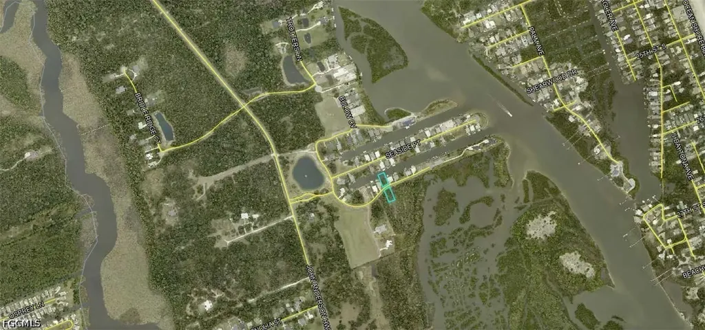 223 Seaside Landings Drive S Flagler Beach FL 32136