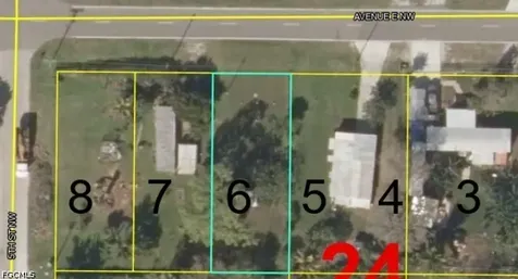 470 Avenue E NW Moore Haven FL 33471