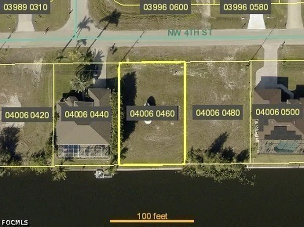 2756 NW 4th Street Cape Coral FL 33993