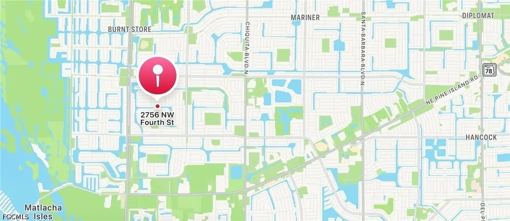 2756 NW 4th Street Cape Coral FL 33993