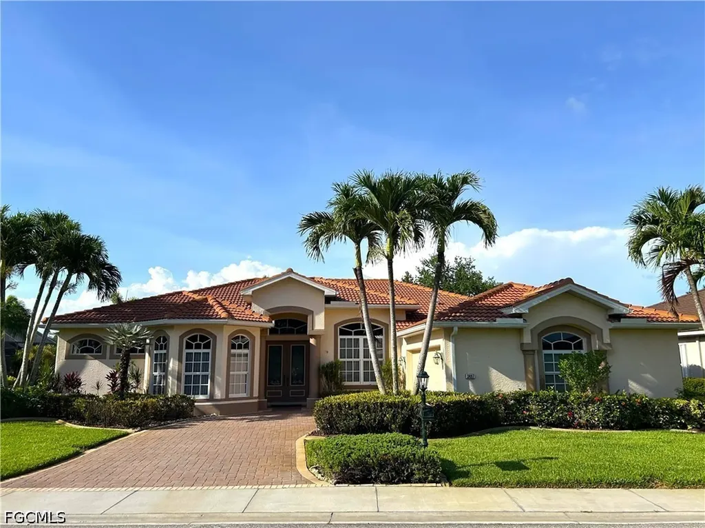 3497 Odyssea Court North Fort Myers FL 33917