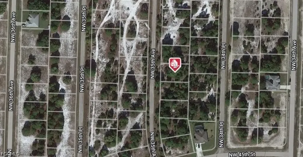 4517 NW 35th Avenue Cape Coral FL 33993