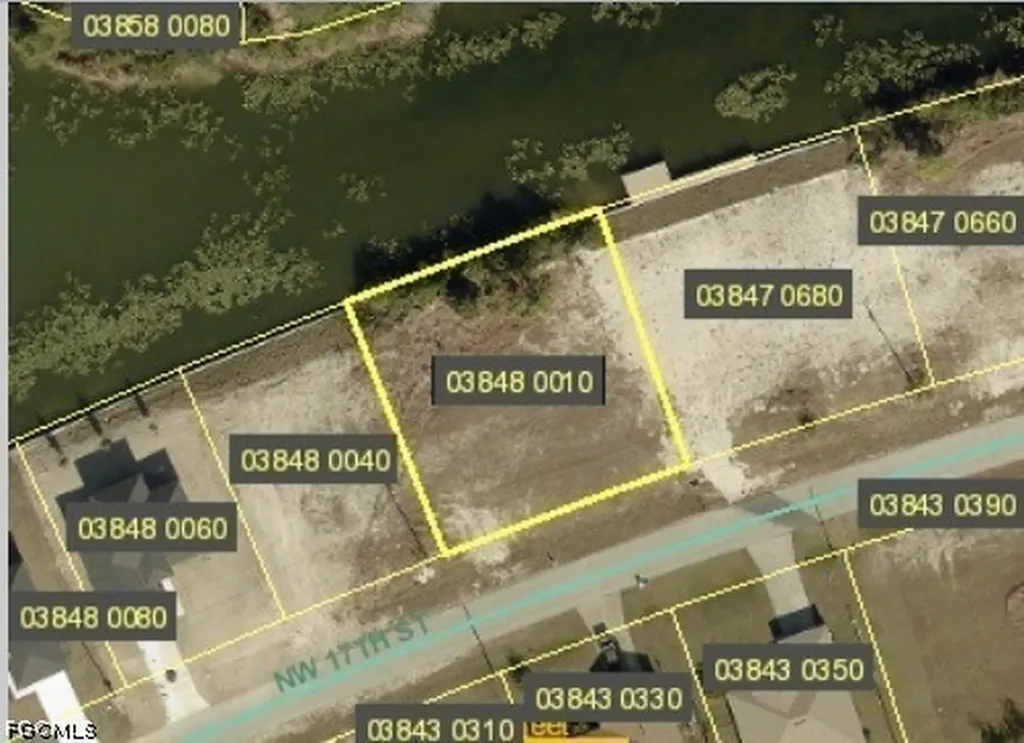 2011 NW 17th Street Cape Coral FL 33993