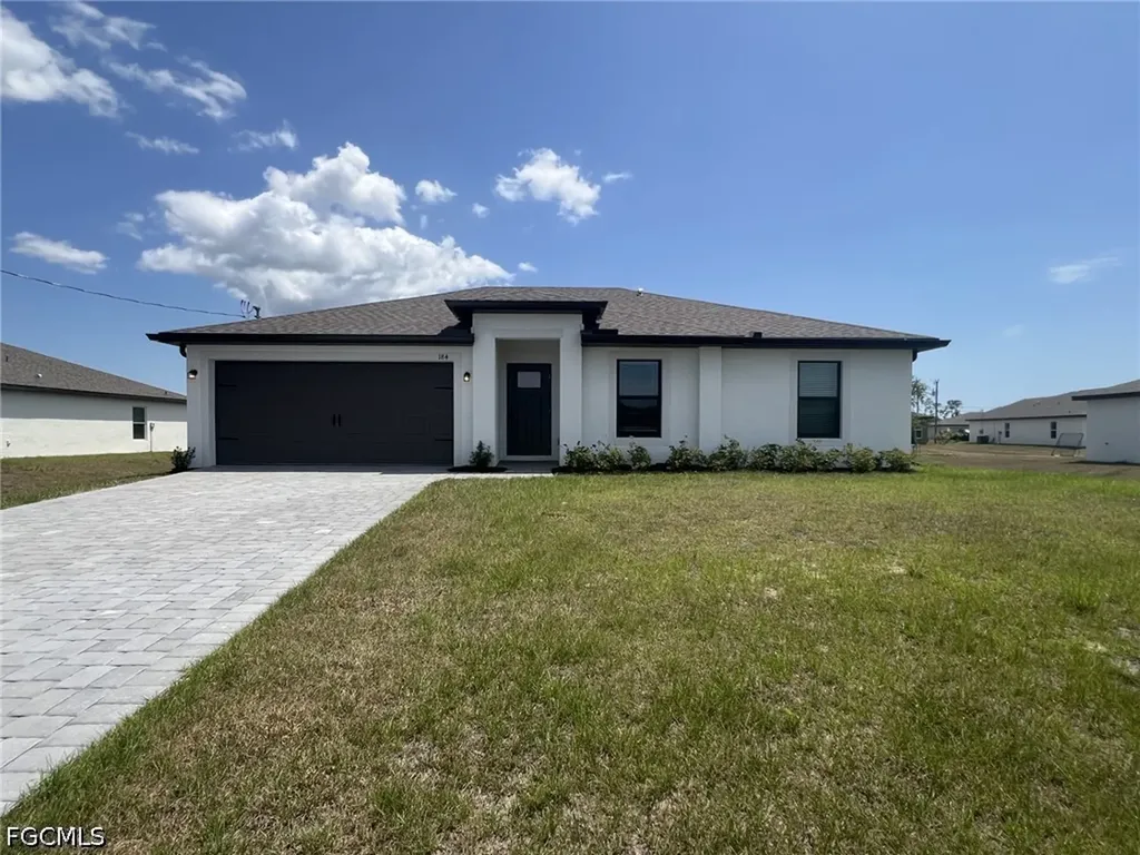 448 Burrstone Drive Lehigh Acres FL 33974