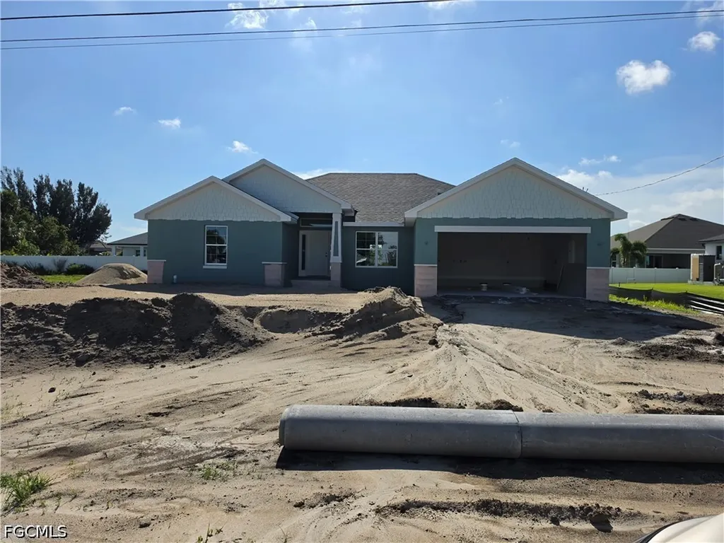 1815 NW 31st Place Cape Coral FL 33993