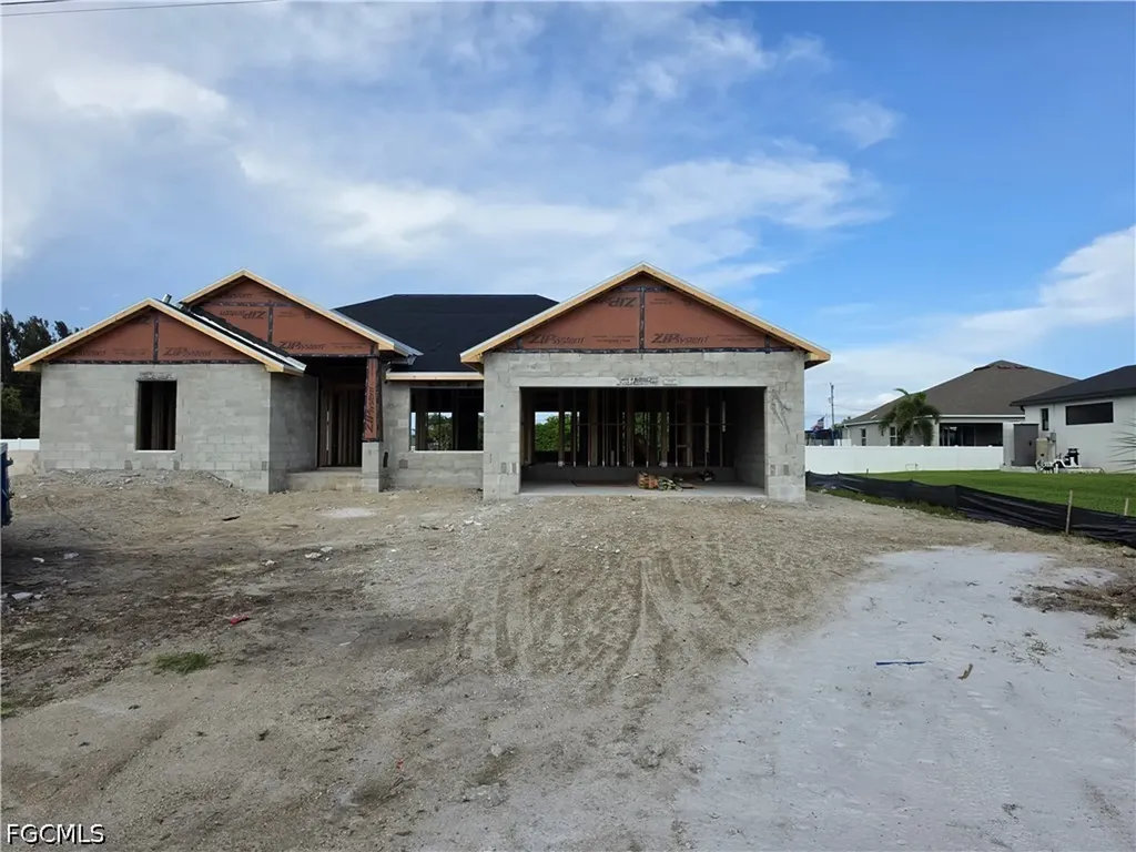 1815 NW 31st Place Cape Coral FL 33993