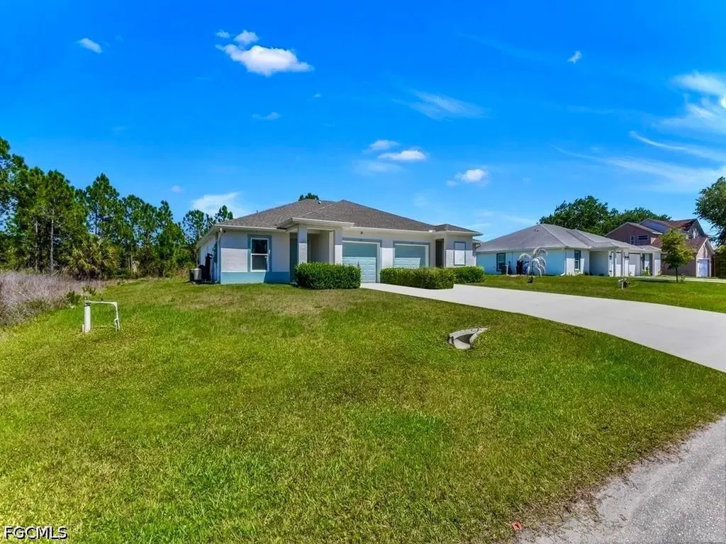 851 Bedford Drive Lehigh Acres FL 33974