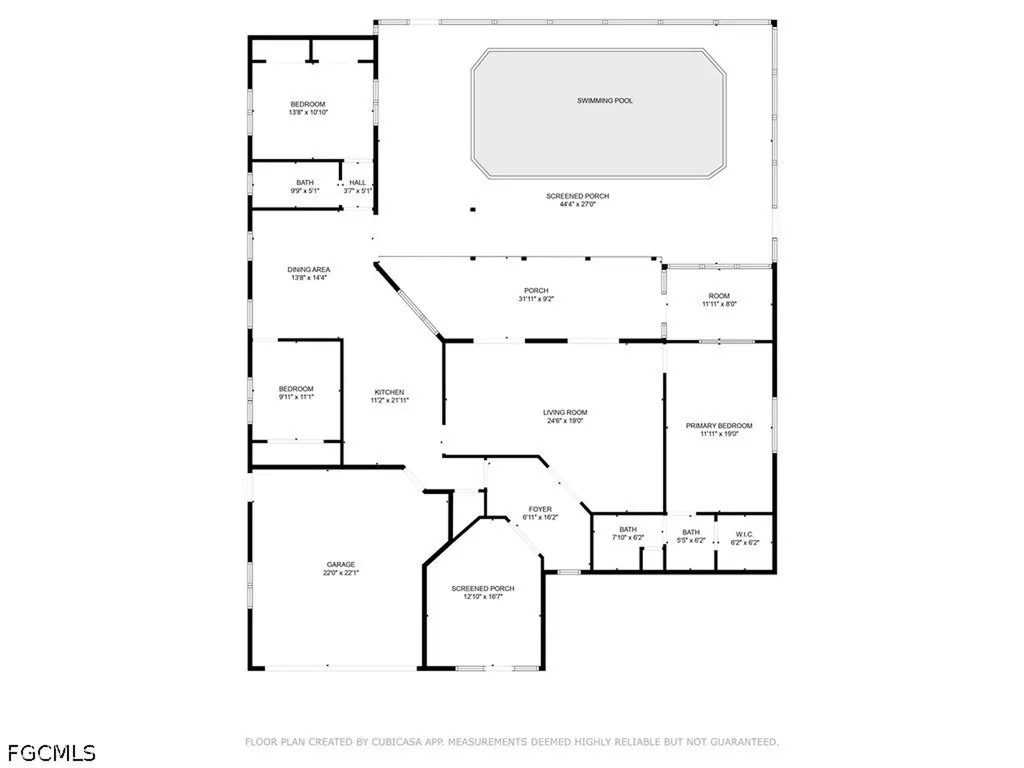 22031 Edwards Drive Alva FL 33920