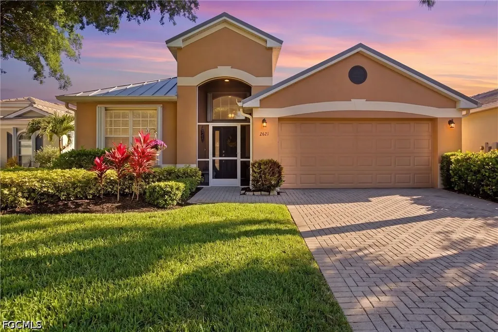2621 Brightside Court Cape Coral FL 33991