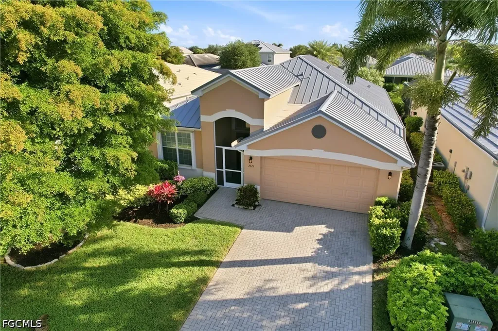 2621 Brightside Court Cape Coral FL 33991