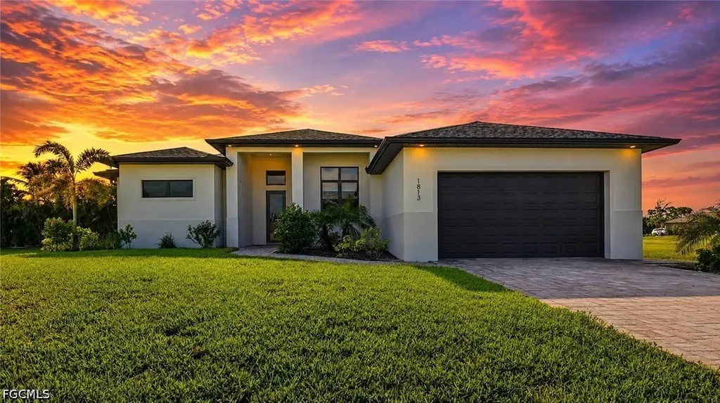 1813 NW 37th Place Cape Coral FL 33993
