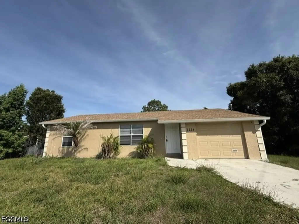 1224 Hamilton Avenue Lehigh Acres FL 33972
