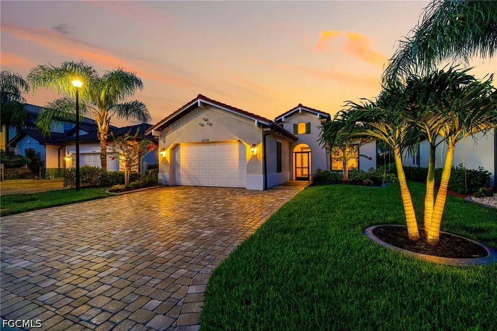 12759 Fairington Way Fort Myers FL 33913