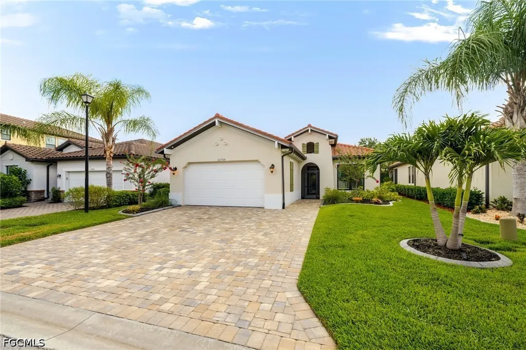 12759 Fairington Way Fort Myers FL 33913