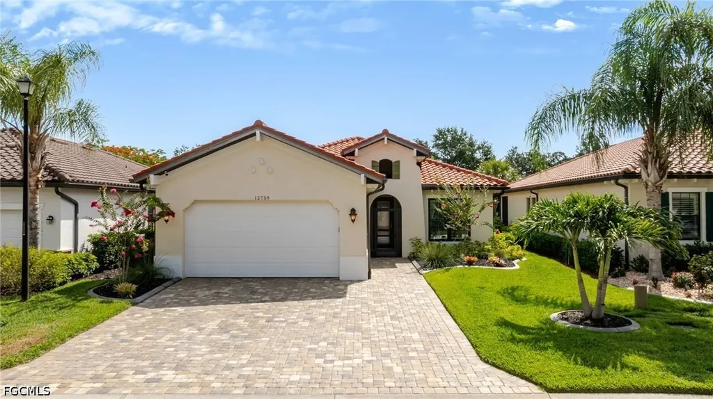 12759 Fairington Way Fort Myers FL 33913