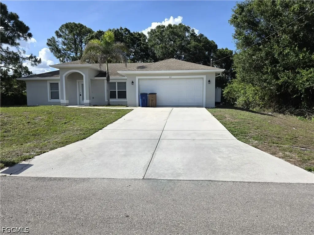841 Calumet Street E Lehigh Acres FL 33974