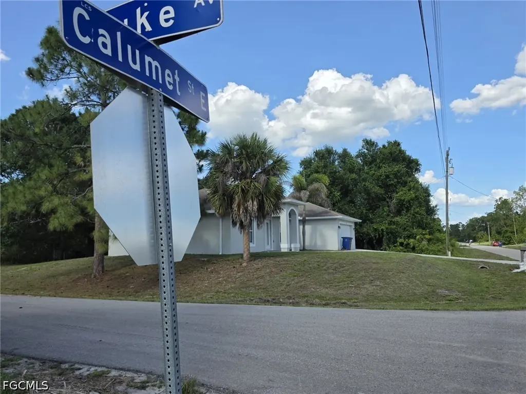 841 Calumet Street E Lehigh Acres FL 33974