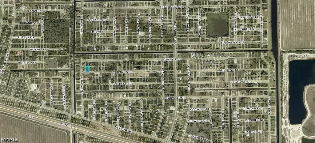1111 Darling Street E Lehigh Acres FL 33974