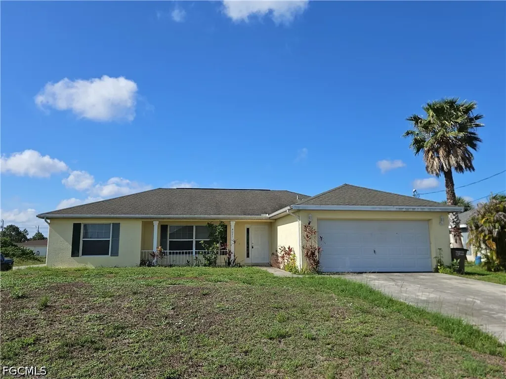 4021 28th Street SW Lehigh Acres FL 33976