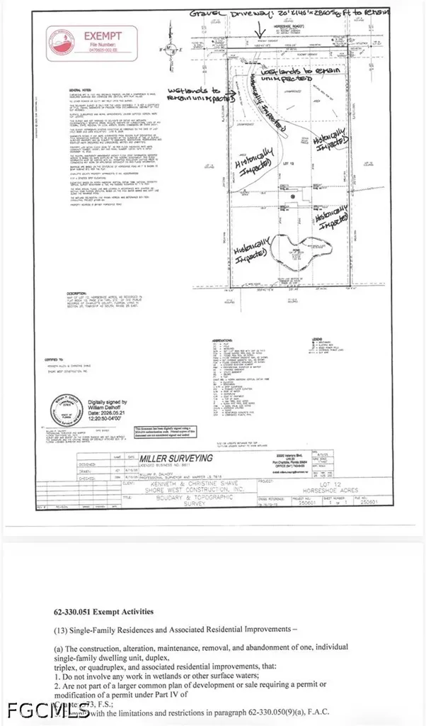 41601 Horseshoe Road Punta Gorda FL 33982