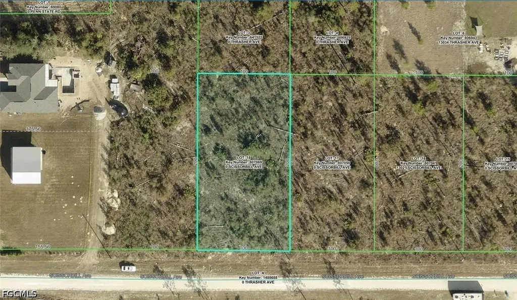 R01-221-17-3360-0696-0180 Scissorbill Avenue Weeki Wachee FL 34614