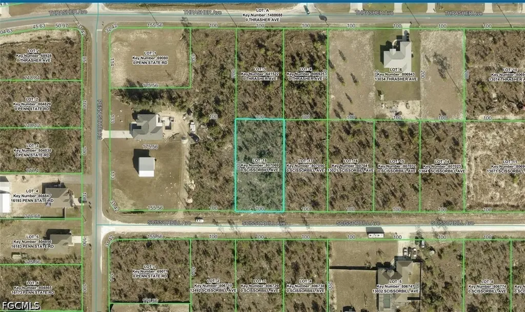 R01-221-17-3360-0696-0180 Scissorbill Avenue Weeki Wachee FL 34614