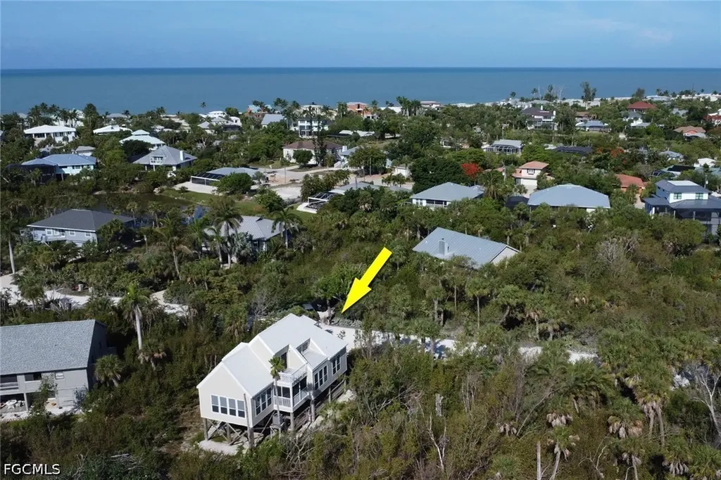 4452 Gulf Pines Drive Sanibel FL 33957