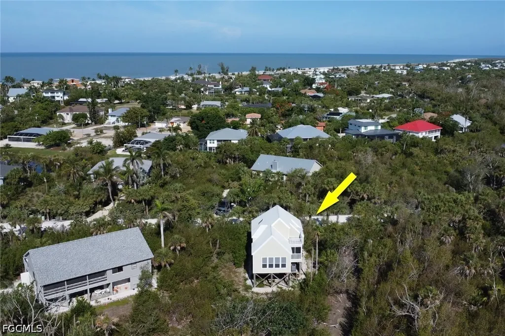 4452 Gulf Pines Drive Sanibel FL 33957