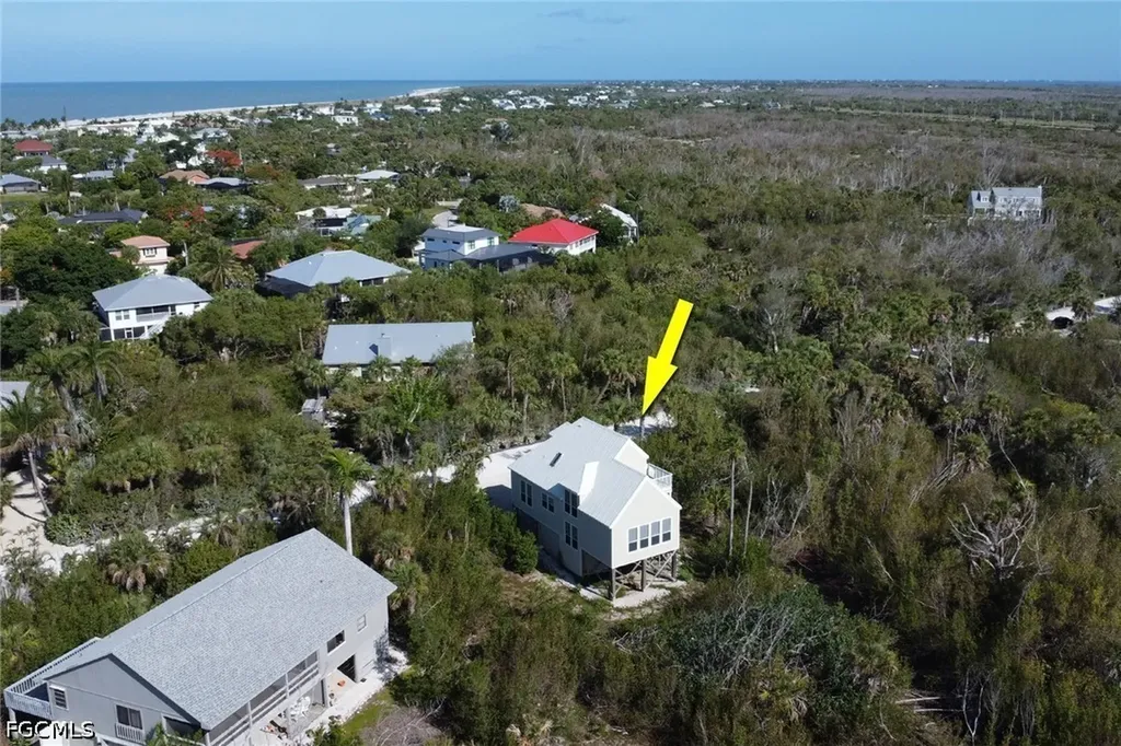 4452 Gulf Pines Drive Sanibel FL 33957