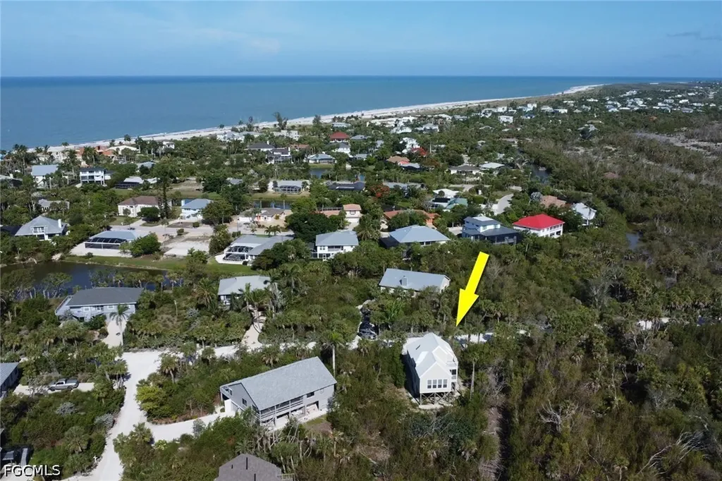 4452 Gulf Pines Drive Sanibel FL 33957