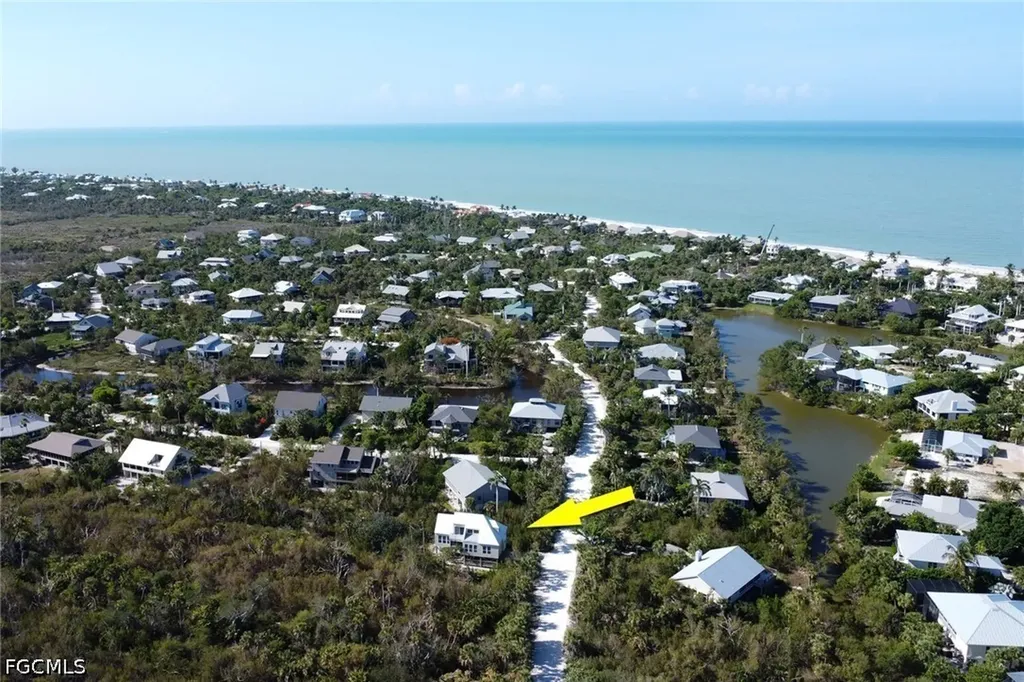 4452 Gulf Pines Drive Sanibel FL 33957