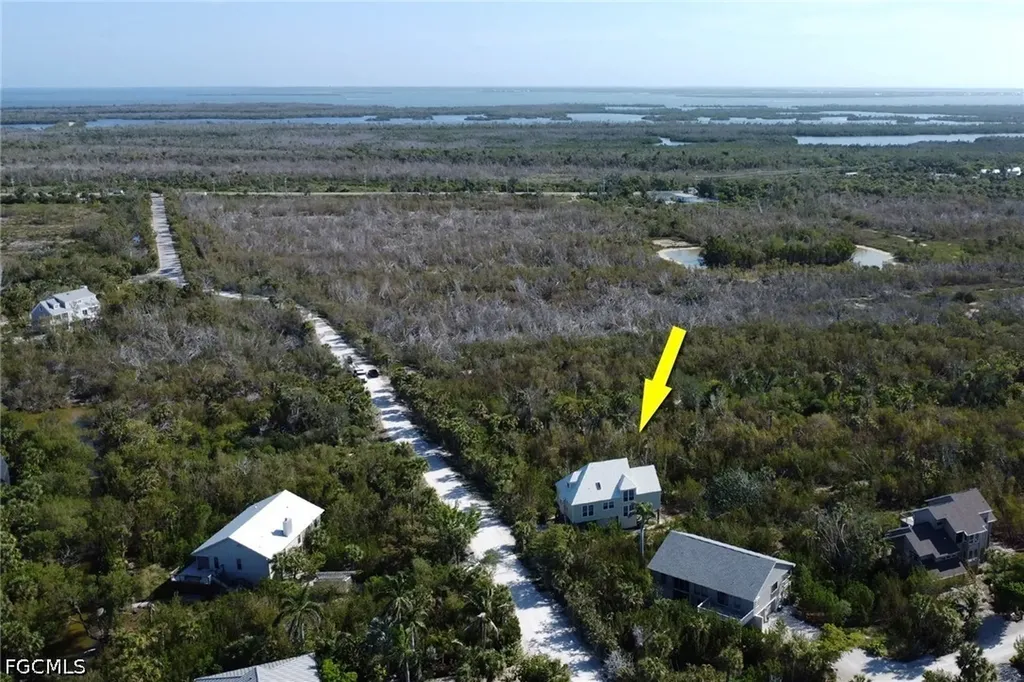 4452 Gulf Pines Drive Sanibel FL 33957