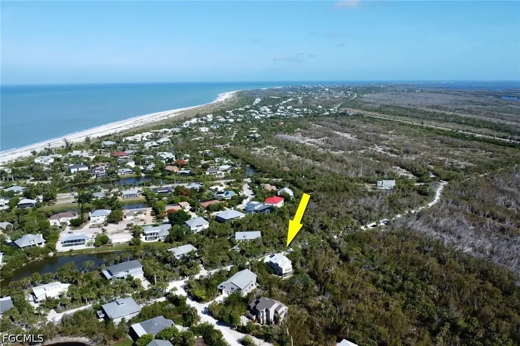 4452 Gulf Pines Drive Sanibel FL 33957